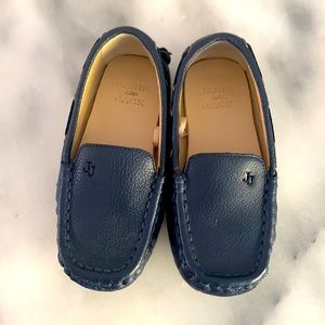Janie and Jack loafers little boy 9